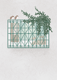 The Window : Taiwan Window Grille