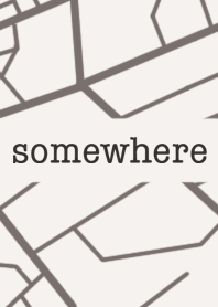 map of somewhere