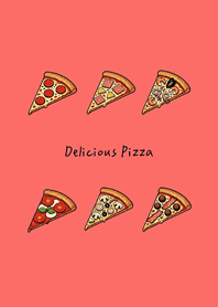 來點美味披薩(胭脂粉)