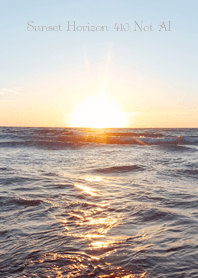 SunsetHorizon 410 Not AI