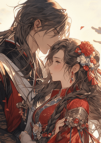 古代新婚的恩愛夫妻❤魂牽夢縈的古代系列