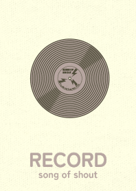 RECORD_shout karehairo