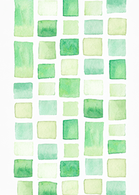 [Simple] Square Pattern Theme#291