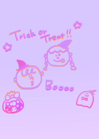 lovely Halloween cute animal fall autumn