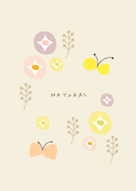 flowers, butterflies, grass24 from Japan