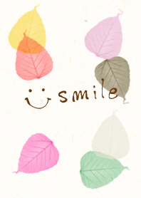 Leaf- smile2-
