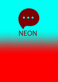 Neon Blue & Neon Red V4