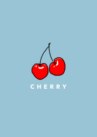 CHERRY by soi (light blue)