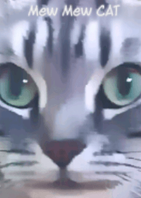 Mew mew cat