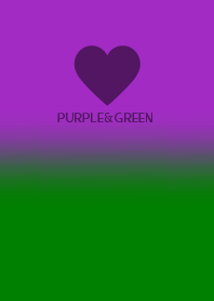 Green & Purple V6