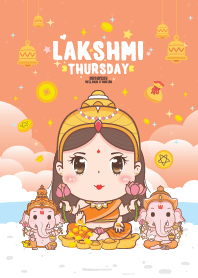 Thursday Lakshmi&Ganesha _ Business