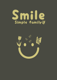Smile & Tulip senzaicha