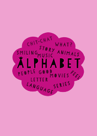 Let's use an Alphabet