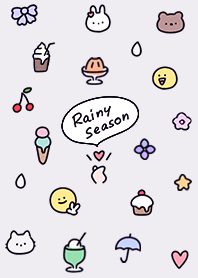 violet Rainy season icon 04_1
