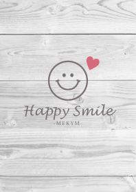 Happy Smile -MEKYM- 22