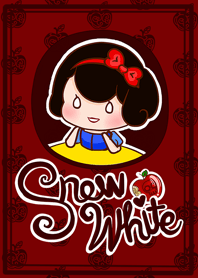 SnowWhite , Little Princess