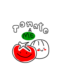 I want to be a TOMATO