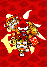 DADA Devil (Chinese New Year) V.2