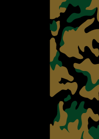 Camo&Black Theme