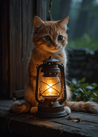 Cats run wild #JTWaL010.