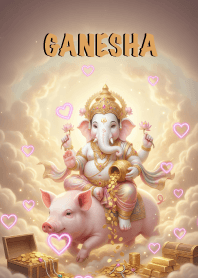 Ganesha Pig Year Richest (JP)