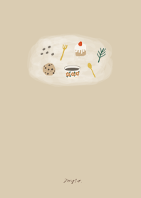 tiny view - afternoon tea