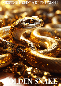 黄金の蛇　幸運の35