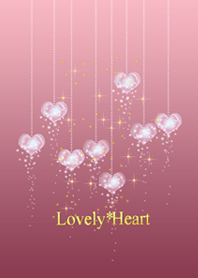 Sweet*Love heart20-1*