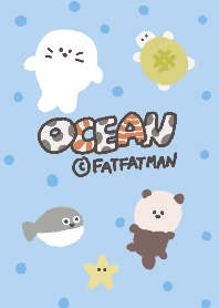 Fatfatman ocean