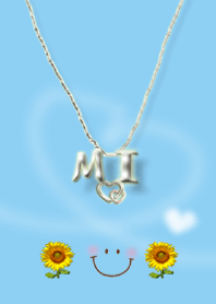 initial.35 M&I(sunflower)