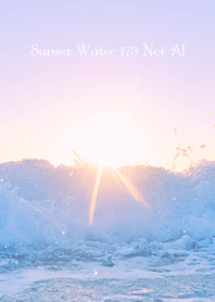 SunsetWater 173 Not AI