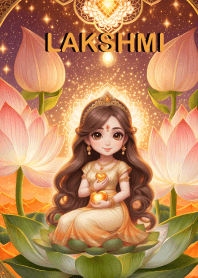 พระแม่ลักษมี รวย มั่งคั่ง สมหวังในรัก!