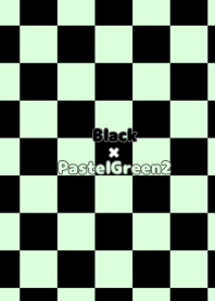 Black[]PastelGreen2/TKC