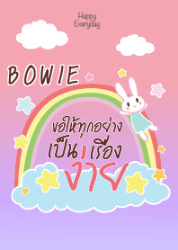 BOWIE Happy Everyday V03 e