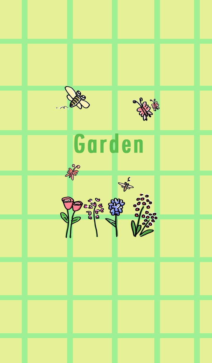 Cute Cute Garden