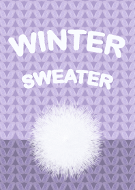 冬の暖かいセーター＠冬特集