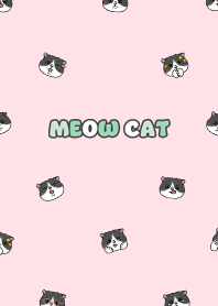 neko head8 - pink