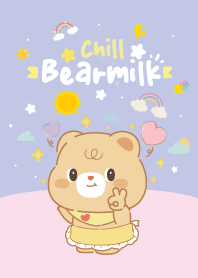 Bearmilk Chill : Good Day