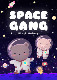 Space Gang: Black Galaxy