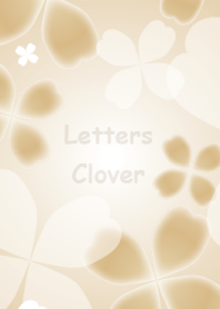 Letters Clover