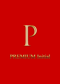 PREMIUM Initial P