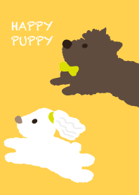 HAPPY PUPPY 3 J