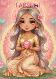 พระแม่ลักษมี ร่ำรวย รวยล้น พ้นทุกข์