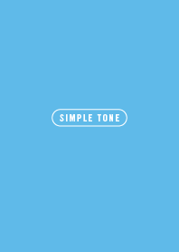 SIMPLE TONE // Light Blue