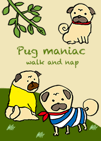 pug mania