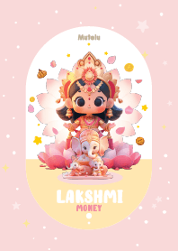 Lakshmi x Ganesha Money 20
