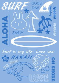 うーやんのサーフスタイル