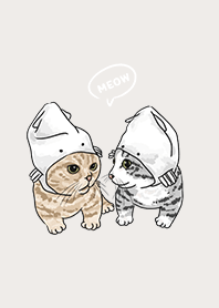 nekomeow01 /light beige