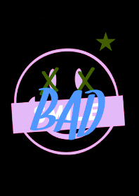 BAD SMILE THEME :7