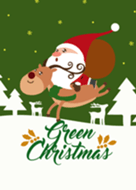 Green Christmas - Japanese Ver.